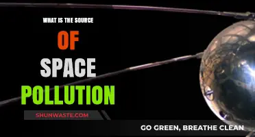 Space Junk: The Source of Pollution