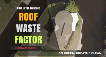Understanding Standard Roof Waste Factor: Calculation and Importance