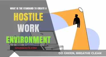 Understanding Hostile Work Environments: Legal Standards and Prevention Strategies