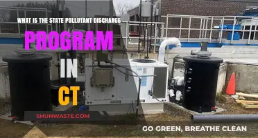 Understanding Connecticut's State Pollutant Discharge Program