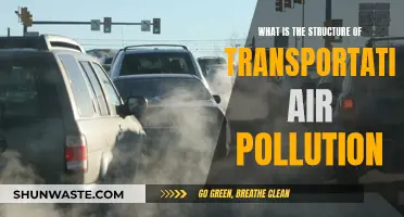 Air Pollution Sources: Transportation's Structure