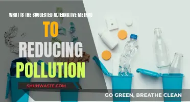 Green Solutions: Reducing Pollution with Alternative Methods