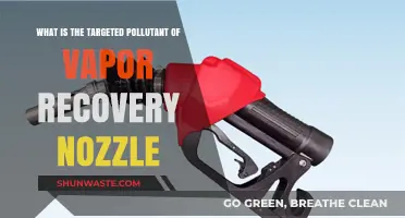 Vapor Recovery Nozzles: Reducing Fugitive Emissions