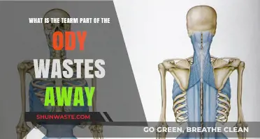 Understanding the Term: When Body Parts Waste Away Explained