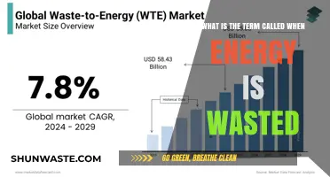 Understanding Energy Waste: The Term Behind Inefficient Energy Usage