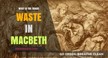 Macbeth's Tragic Waste: Ambition, Power, and Lost Potential Explored