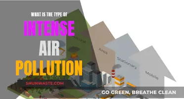 Air Pollution Alert: Understanding Intense Smog and Its Dangers
