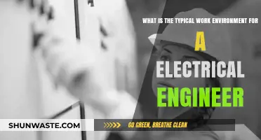 Exploring the Daily Work Environment of an Electrical Engineer