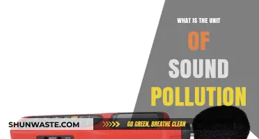 Sound Pollution: Understanding the Decibel Unit