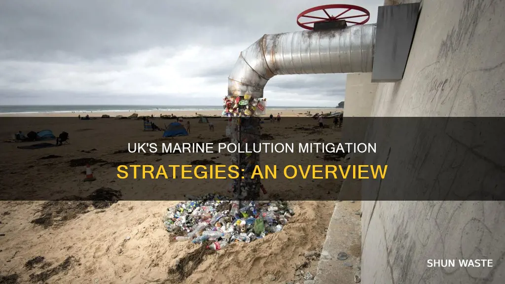 what is the united kingdom doing to reduce marine pollution