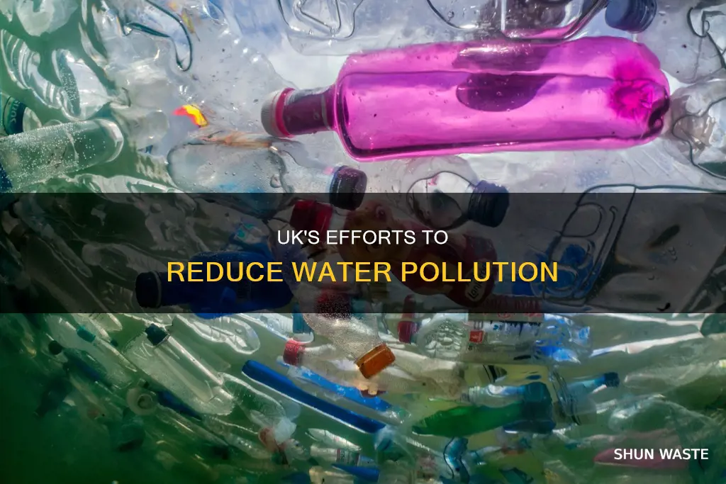 what is the united kingdom doing to reduce water pollution