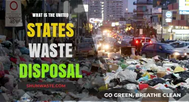 Exploring the Complexities of Waste Disposal in the United States