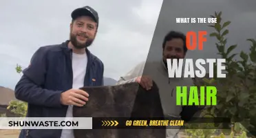 Creative Uses for Waste Hair: Eco-Friendly Solutions and Innovations