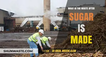 Sugar Production Byproduct: Understanding the Waste Left Behind