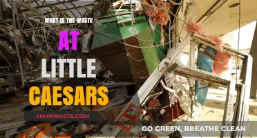 Unveiling Little Caesars' Waste Management Practices and Sustainability Efforts