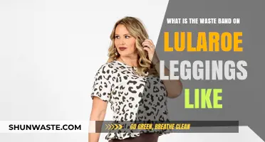 Lularoe Leggings Waste Band: Comfort, Fit, and Durability Explained