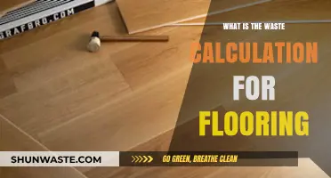 Flooring Waste Calculation: Essential Tips for Accurate Material Estimation