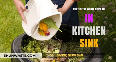 Eco-Friendly Kitchen Sink Waste Disposal Methods You Need to Know