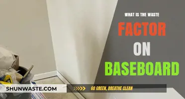 Understanding Baseboard Installation: Calculating and Minimising Waste Factors