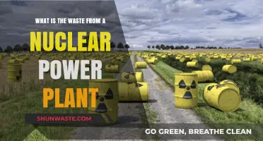 Understanding Nuclear Power Plant Waste: Types, Risks, and Management