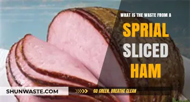 Understanding Spiral Sliced Ham Waste: Causes, Impact, and Reduction Tips