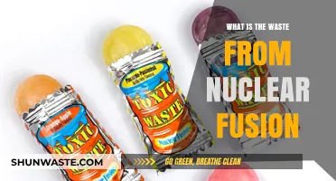 Understanding Nuclear Fusion Waste: Types, Impact, and Safe Management