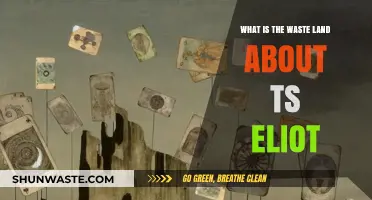 The Waste Land: Unraveling T.S. Eliot's Modernist Masterpiece