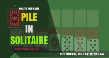 Understanding the Waste Pile in Solitaire: Purpose and Gameplay Tips