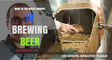 Brewing Beer's Hidden Secret: Unveiling the Surprising Waste Byproduct
