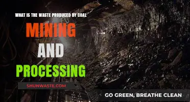 Coal Mining Waste: Understanding Byproducts and Environmental Impacts