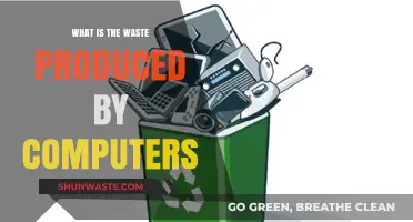 Computer Waste: Understanding E-Waste Impact and Sustainable Disposal Solutions