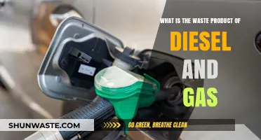 Diesel and Gas Emissions: Understanding Their Harmful Waste Products