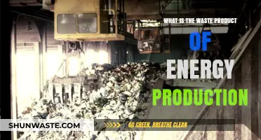Energy Production's Hidden Cost: Uncovering the Waste Byproducts