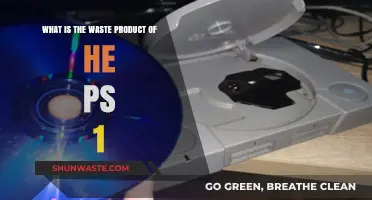 Unveiling the Waste Product of the PlayStation 1: A Retro Gaming Mystery