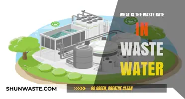 Understanding Wastewater: Analyzing the Waste Rate in Treatment Processes