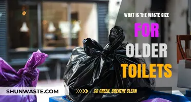 Understanding Older Toilet Waste Sizes: A Comprehensive Guide for Homeowners