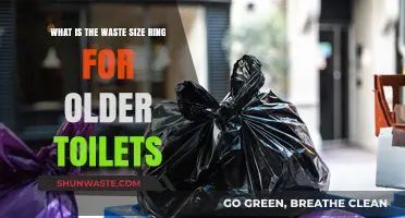 Understanding Older Toilet Waste Sizes: A Comprehensive Guide for Homeowners