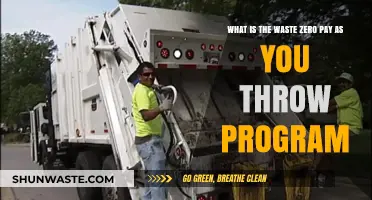 Zero Waste Pay-As-You-Throw: Revolutionizing Sustainable Trash Management