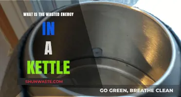 Understanding Energy Loss: The Hidden Wasted Energy in Your Kettle