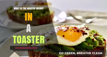 Understanding Energy Loss: The Hidden Wasted Energy in Your Toaster