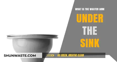 Understanding the Waste Arm: Your Sink's Hidden Plumbing Component Explained