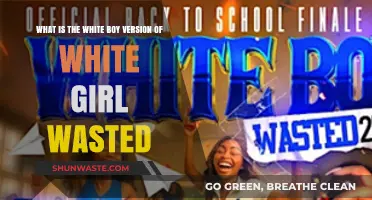 White Boy Wasted: The Male Counterpart to White Girl Wasted Explained
