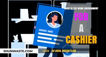 Cashier Work Environment: A Detailed Look at Daily Responsibilities and Conditions