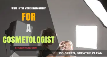 Exploring the Dynamic Work Environment of a Cosmetologist: Insights and Expectations