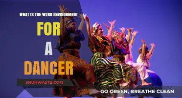 Exploring the Dynamic and Demanding Work Environment of Professional Dancers