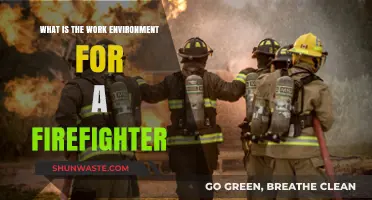 Firefighter Work Environment: Challenges, Team Dynamics, and Safety Protocols