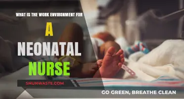 Neonatal Nursing: Exploring the Unique Work Environment for Newborn Care