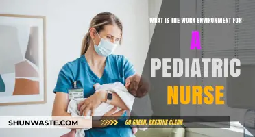 Exploring the Caring and Dynamic Work Environment of Pediatric Nurses