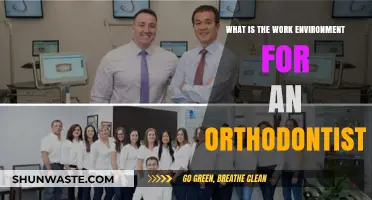 Orthodontist Work Environment: A Detailed Look at Daily Practice and Culture