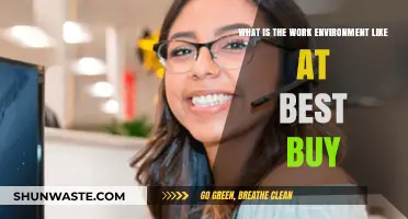 Exploring Best Buy's Work Environment: Culture, Benefits, and Employee Experience
